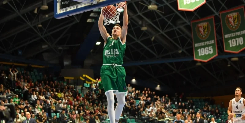 Slask Wroclaw - BC Neptunas