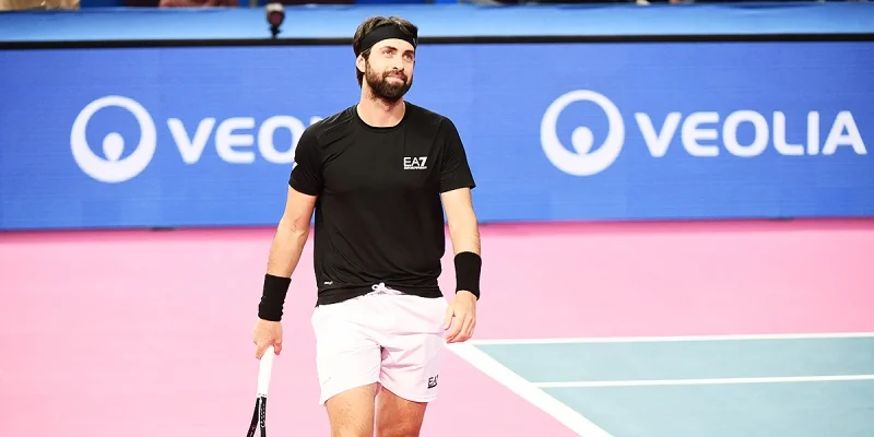 Nikoloz Basilashvili - Eliot Spizzirri Nikoloz Basilashvili - Eliot Spizzirri