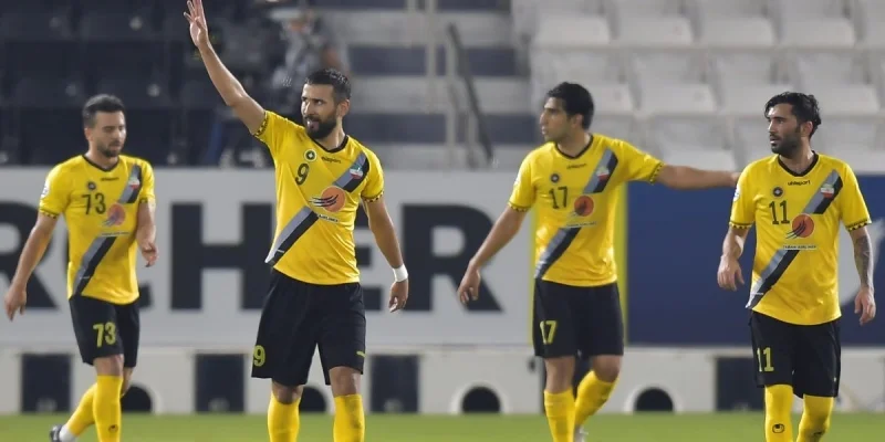 Sepahan - ATK Mohun Bagan FC