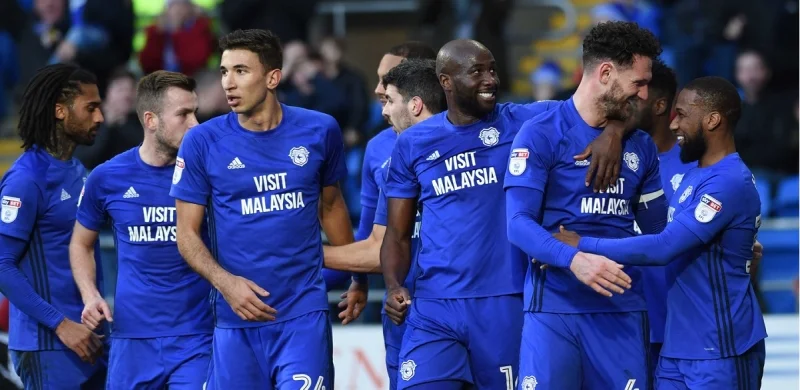 Cardiff City - Burton Albion
