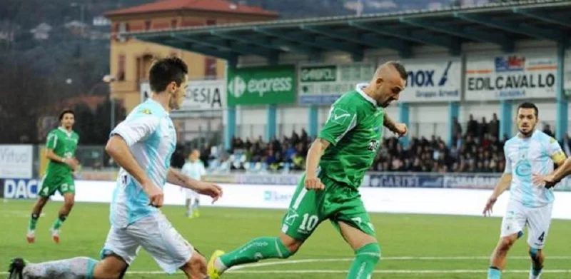 Virtus Entella - Bari