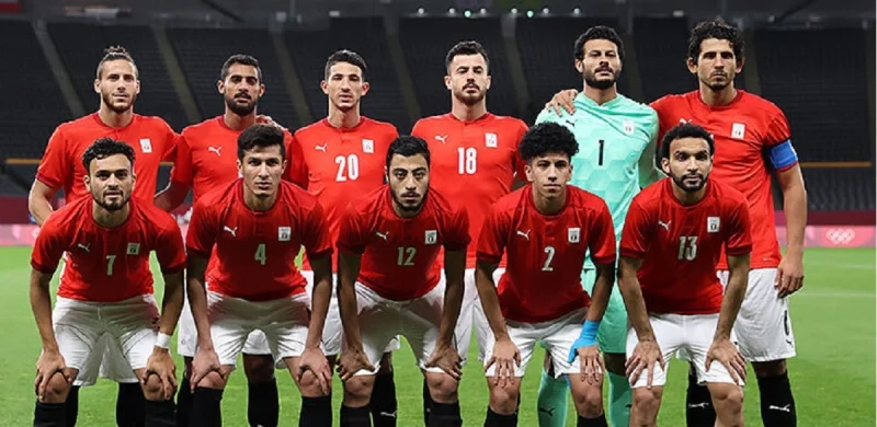 Egypt U20 - New Zealand U20 Egypt U20 - New Zealand U20