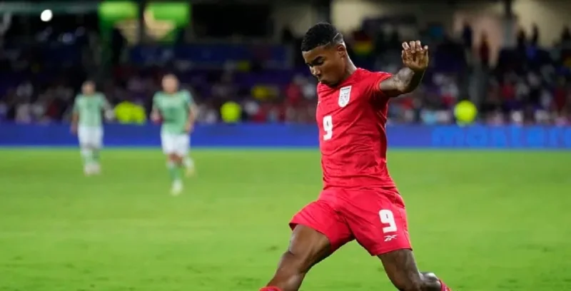 Panama U20 - Ukraine U20