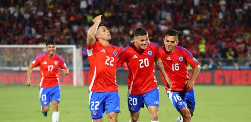 Chile U20 - Japan U20 Chile U20 - Japan U20