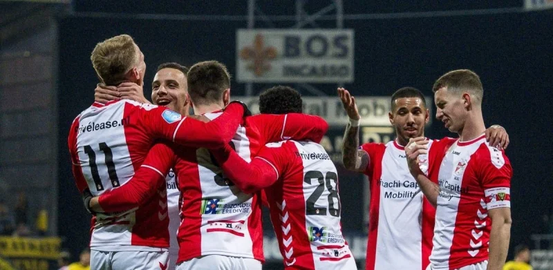 FC Emmen - Vitesse FC Emmen - Vitesse