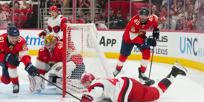 Tampa Bay Lightning - Florida Panthers Tampa Bay Lightning - Florida Panthers