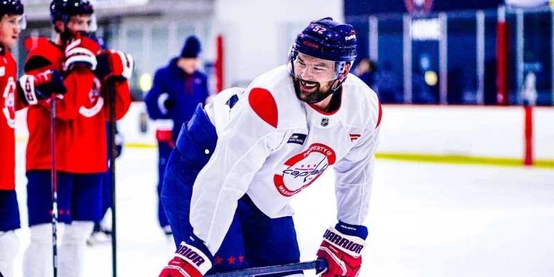 Columbus Blue Jackets - Washington Capitals Columbus Blue Jackets - Washington Capitals