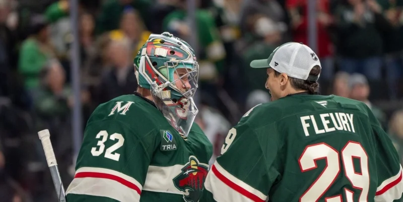 Minnesota Wild - Winnipeg Jets