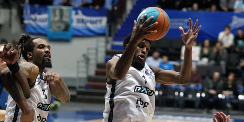 BC Nizhny Novgorod - Parma Perm BC Nizhny Novgorod - Parma Perm
