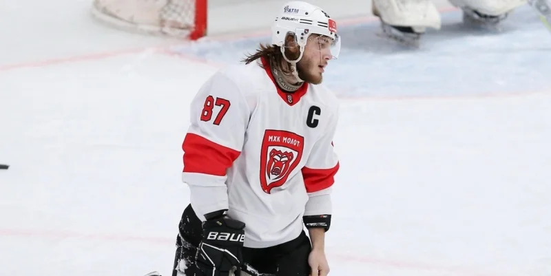 Molot-Prikamye Perm Juniors - Tolpar Molot-Prikamye Perm Juniors - Tolpar
