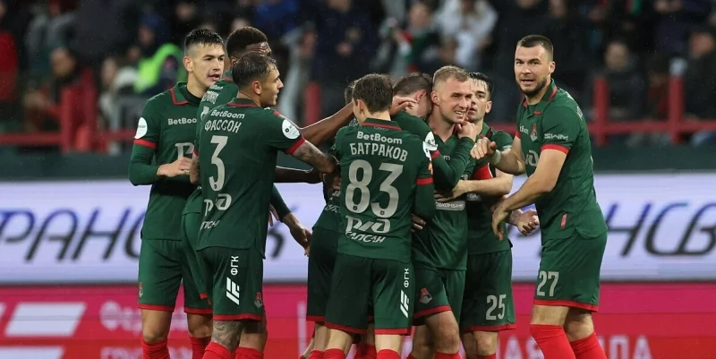 Lokomotiv Moscow - CSKA Moscow Lokomotiv Moscow - CSKA Moscow