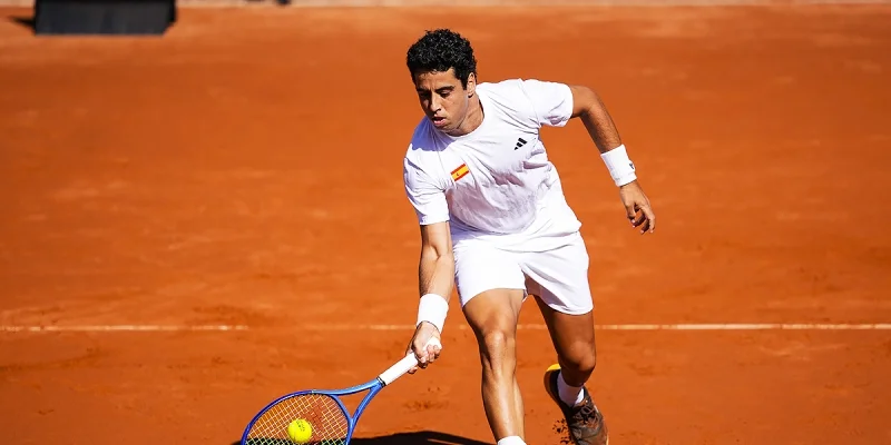 Jaume Munar - Marton Fucsovics Jaume Munar - Marton Fucsovics