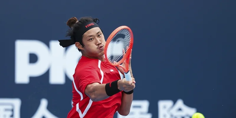 Zhizhen Zhang - Sebastian Baez