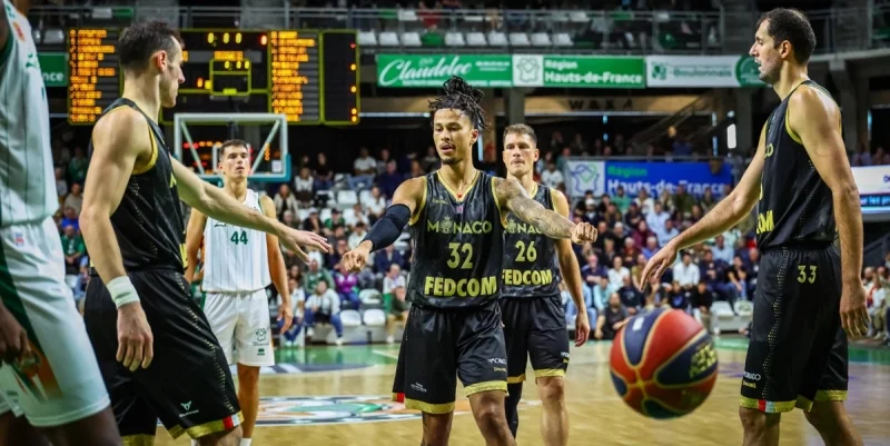 Monaco - Zalgiris Kaunas Monaco - Zalgiris Kaunas