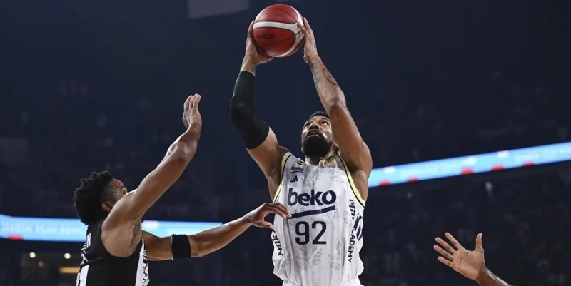 Fenerbahce - Paris Basketball