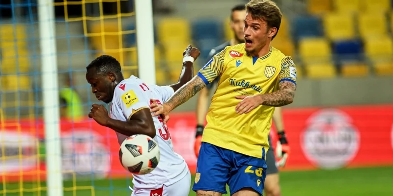 FC Kosice - DAC 1904 Dunajska Streda