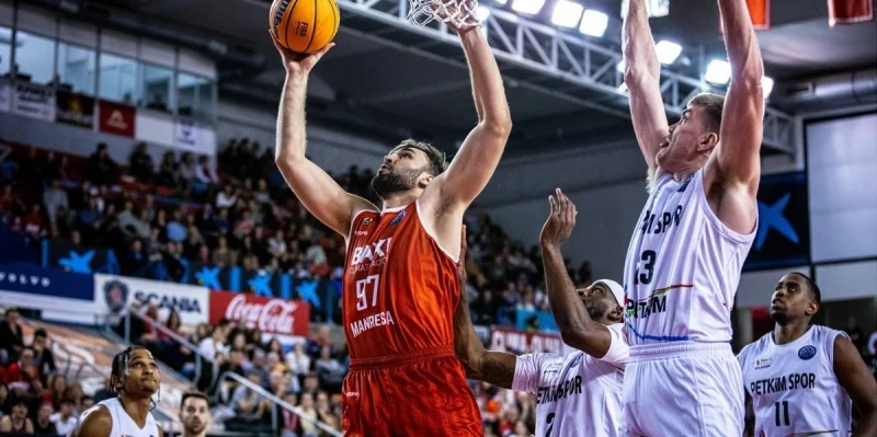 Cedevita Junior - Manresa
