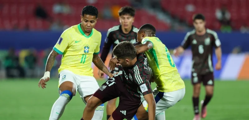 Brazil U20 - Morocco U20