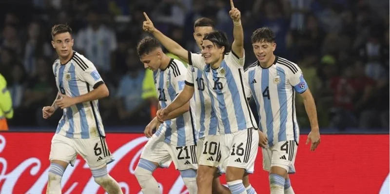 Argentina U20 - Australia U20 Argentina U20 - Australia U20