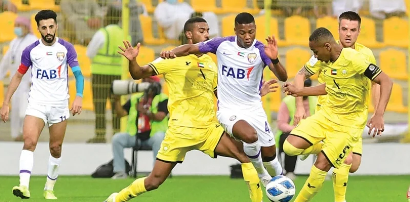 Al-Wehdat - Al-Wasl Al-Wehdat - Al-Wasl