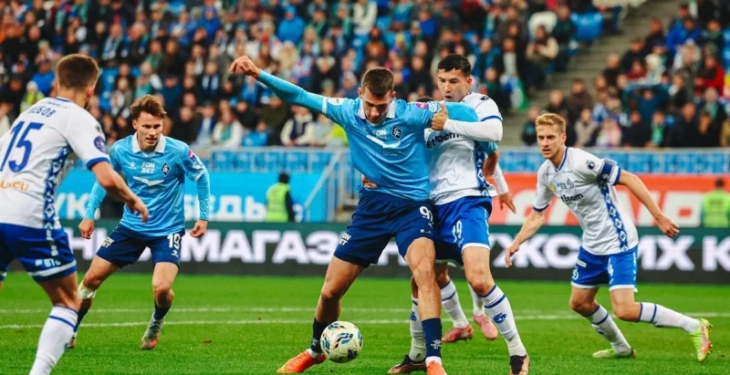 Krylya Sovetov Samara - PFC Sochi Krylya Sovetov Samara - PFC Sochi