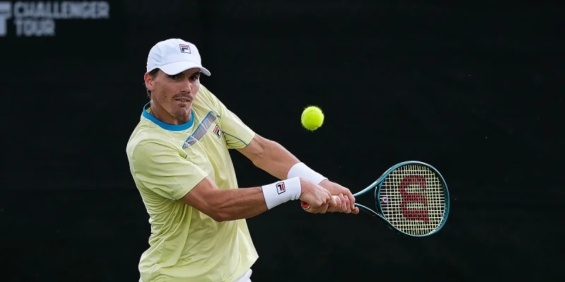 Patrick Kypson - Pierre-Hugues Herbert Patrick Kypson - Pierre-Hugues Herbert