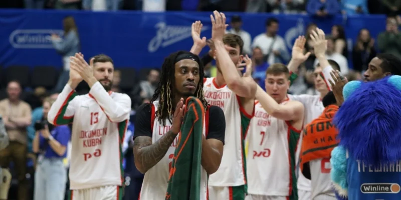 Lokomotiv Kuban - Enisey Krasnoyarsk