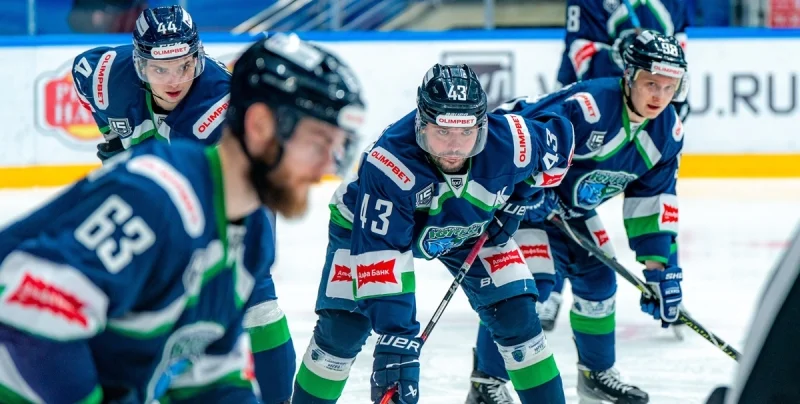 Ugra Khanty-Mansiysk - Metallurg Novokuznetsk Ugra Khanty-Mansiysk - Metallurg Novokuznetsk