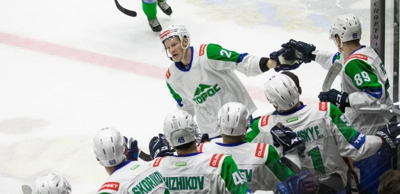 Toros Neftekamsk - Kristall Saratov