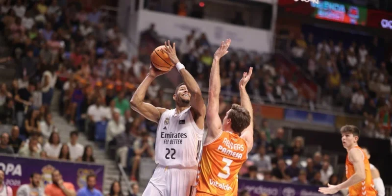 Real Madrid - Olympiacos B.C.