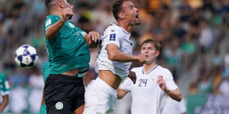 Macarthur FC - Beijing Guoan