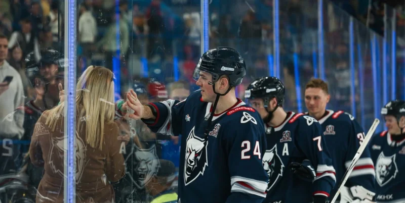 Neftekhimik Nizhnekamsk - Lada Togliatti Neftekhimik Nizhnekamsk - Lada Togliatti