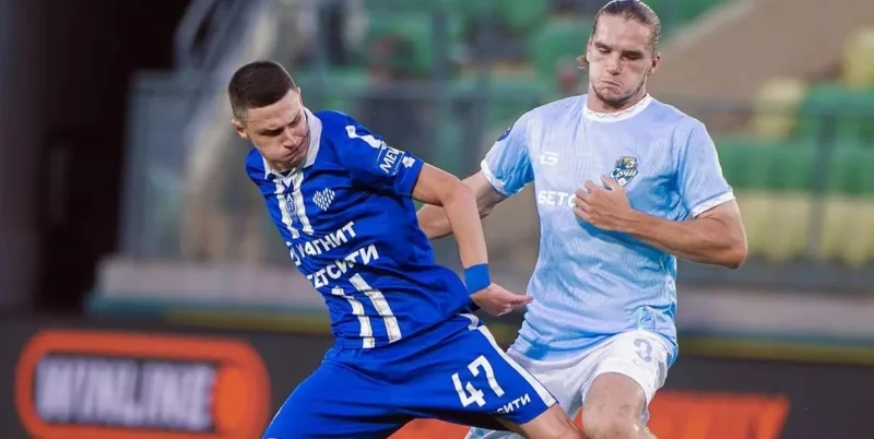 FK Makhachkala - FC Rostov