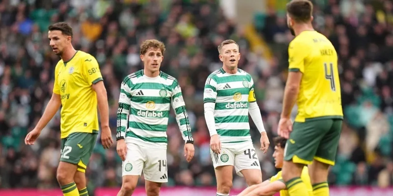 Celtic - Braga