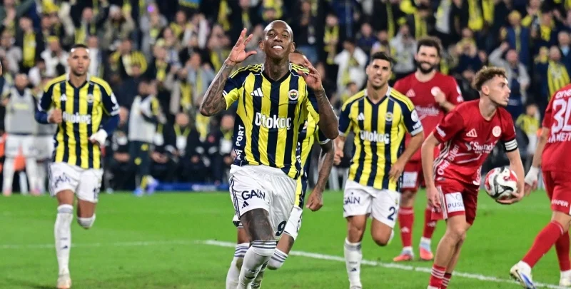 Fenerbahce - Nice