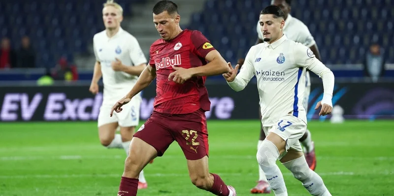 FC Porto - FK Crvena Zvezda