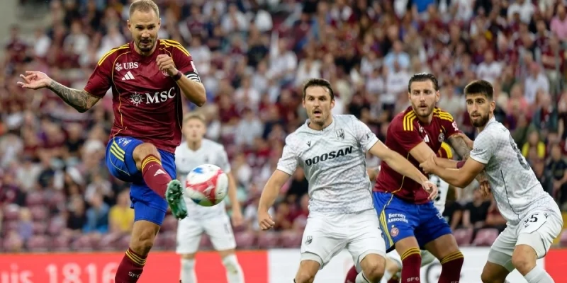 Viktoria Plzen - Malmoe FF