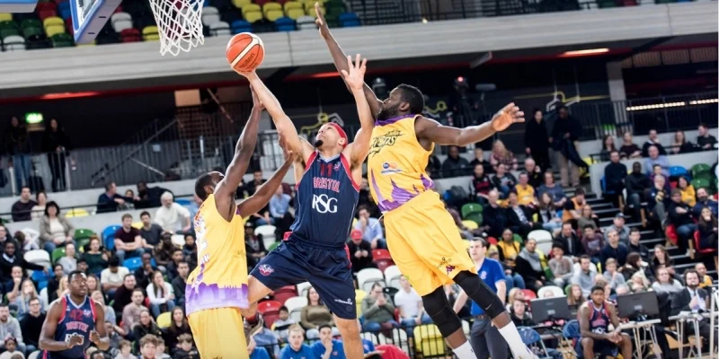 London Lions - Buducnost London Lions - Buducnost