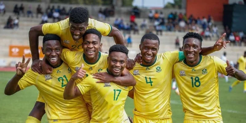South Africa U20 - New Caledonia U20