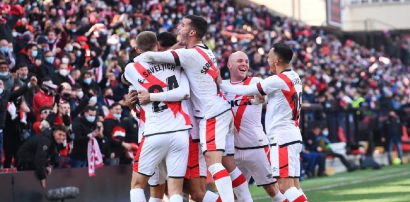 Rayo Vallecano - KF Shkendija Rayo Vallecano - KF Shkendija