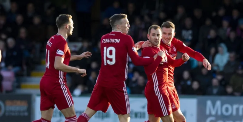Aberdeen - Shakhtar Donetsk