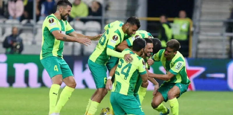 AEK Larnaca - AZ Alkmaar AEK Larnaca - AZ Alkmaar