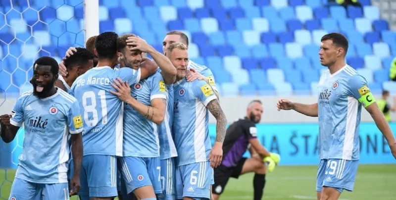Slovan Bratislava - Strasbourg