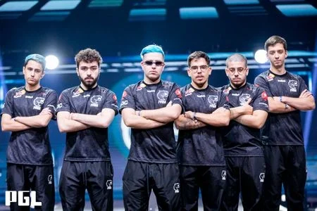 Furia eSports - B8