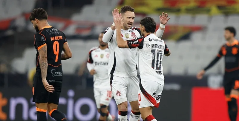 Flamengo - Cruzeiro Flamengo - Cruzeiro