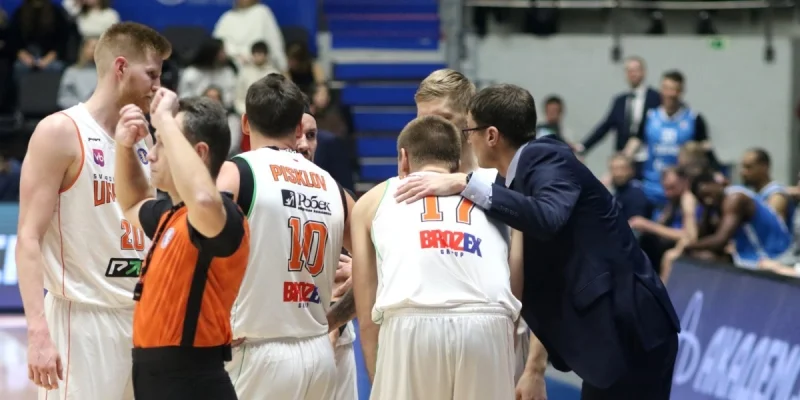 Uralmash - MBA Moscow Uralmash - MBA Moscow
