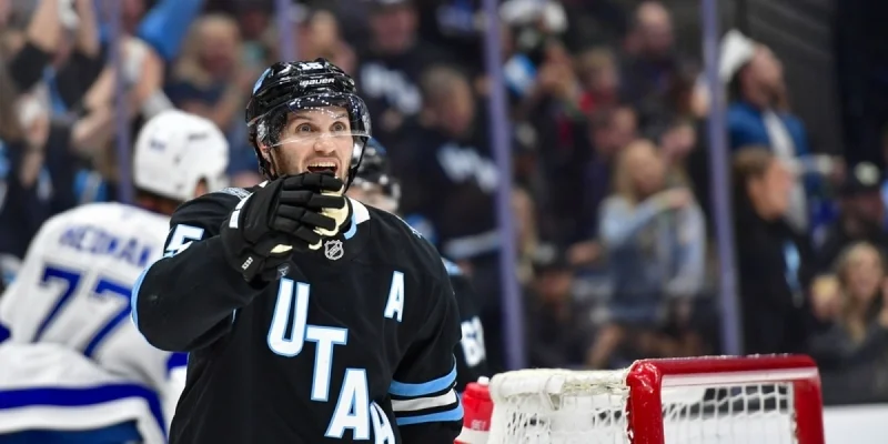 Utah Mammoth - Los Angeles Kings Utah Mammoth - Los Angeles Kings