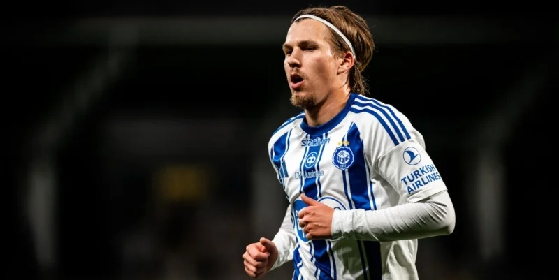 HJK - IF Gnistan