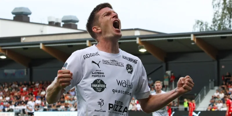 FF Jaro - Haka FF Jaro - Haka
