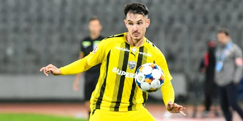 FC Unirea Slobozia - Dinamo Bucuresti